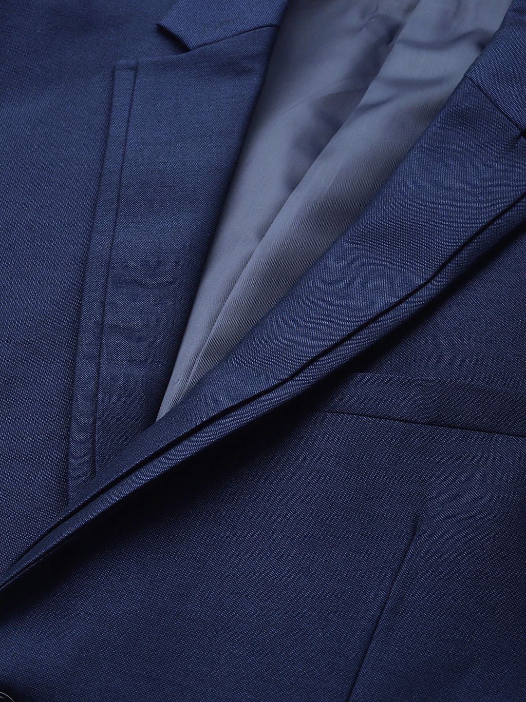 Park Avenue Super Slim Fit Single Breasted  2 Piece Party Suits