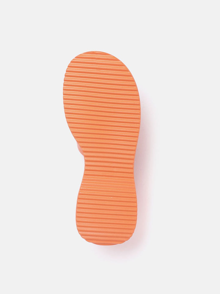 Lino Perros Flatform Sandals