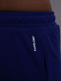 HRX by Hrithik Roshan Men Rapid-Dry Running Shorts
