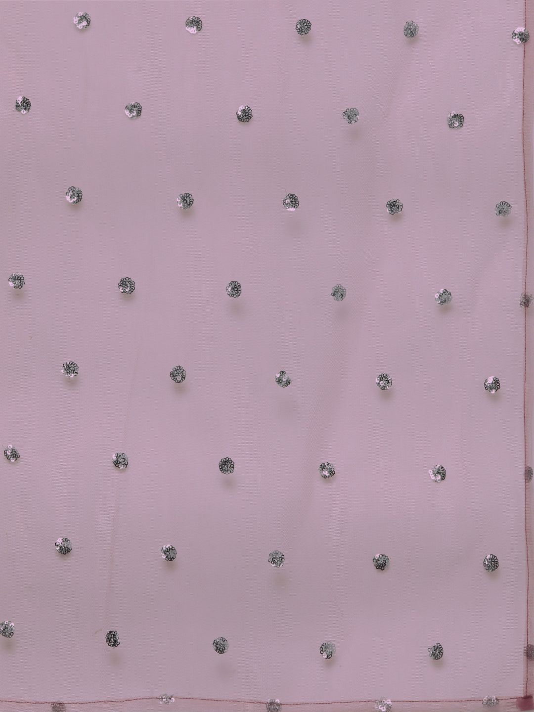Varanga Floral Zari Embroidered Chanderi Silk Kurta With Trouser & Sequined Dupatta.
