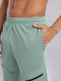 HRX by Hrithik Roshan Men Rapid-Dry Running Track Pants