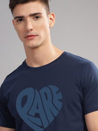 ADRO Men Printed T-shirt
