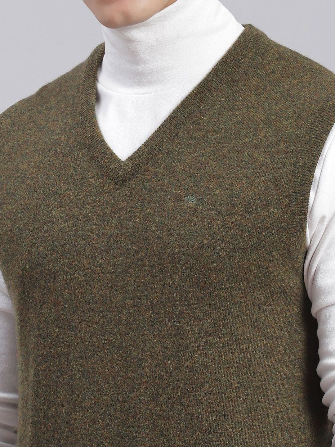 Monte Carlo Men Woollen Pullover