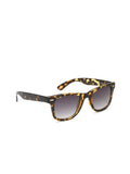 IDEE Unisex Rectangle Sunglasses with UV Protected Lens IDS3071C2SG