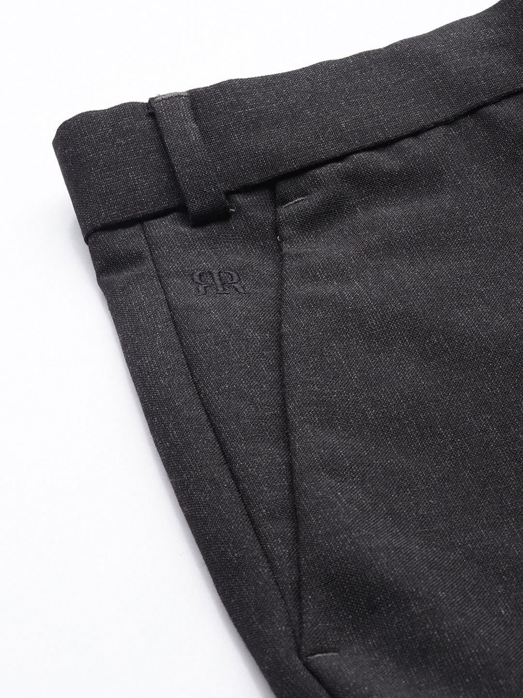 Raymond Men Slim Fit Formal Trousers