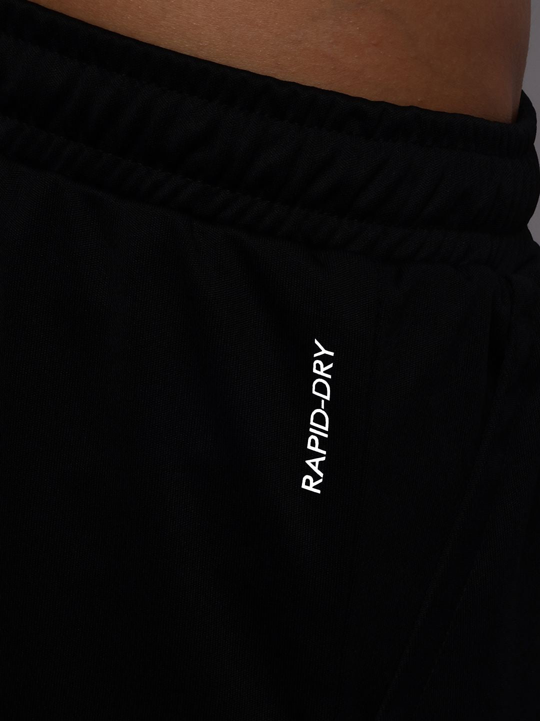 HRX by Hrithik Roshan Men Reflective Rapid Dry Training Shorts