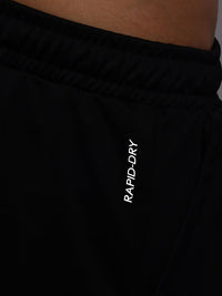 HRX by Hrithik Roshan Men Reflective Rapid Dry Training Shorts