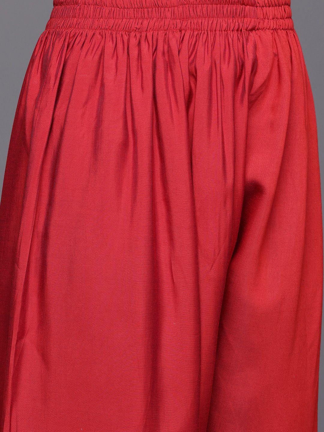 Varanga Women Zari & Sequin Embroidered Kurta with Salwar & Dupatta