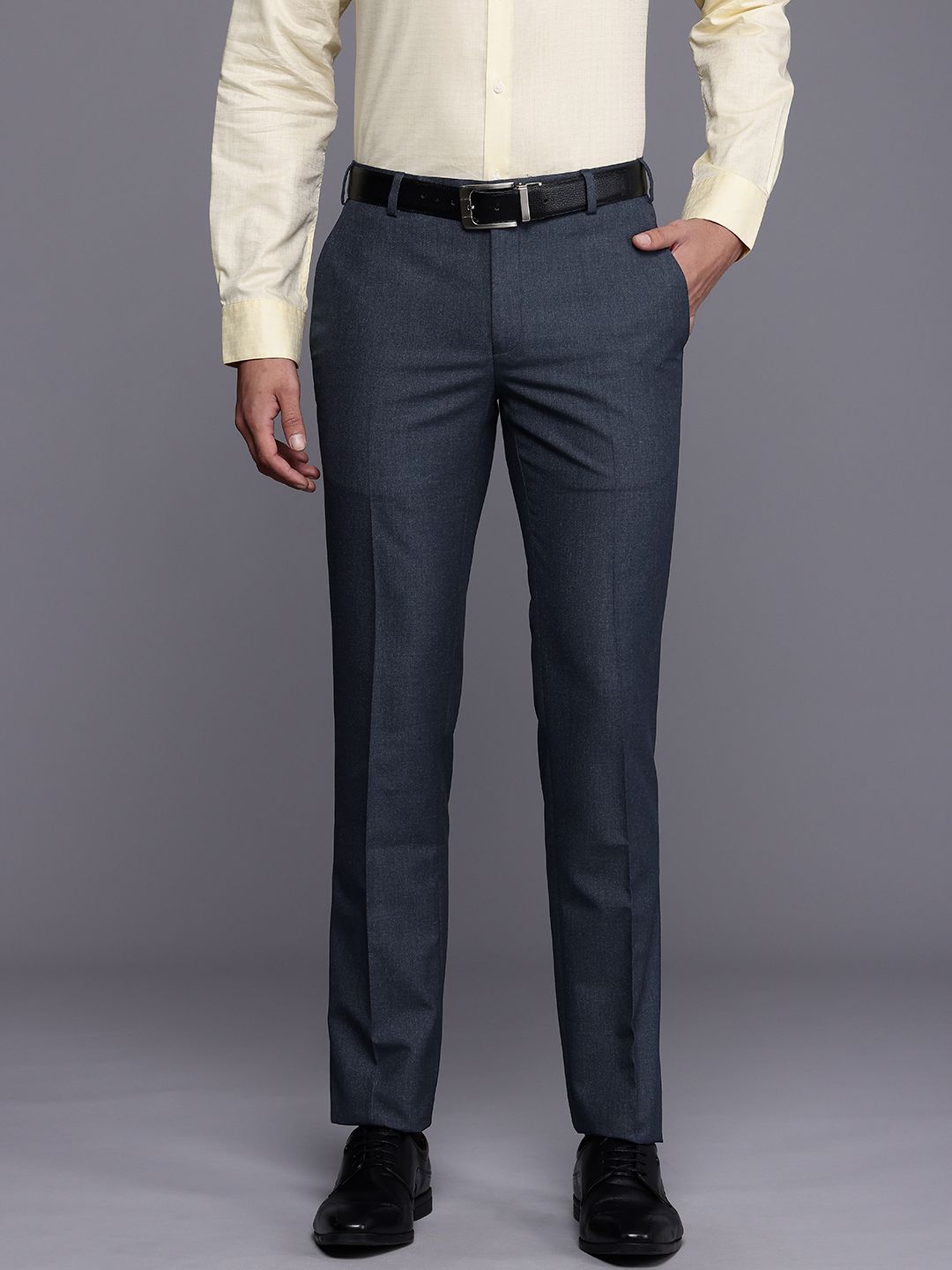 Raymond Men Slim sesuai seluar formal