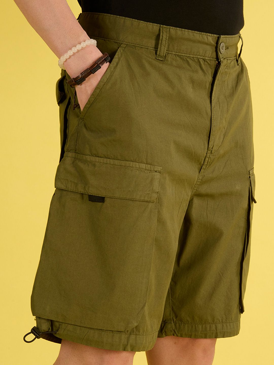 Bene Kleed Men Relaxed Fit Shorts
