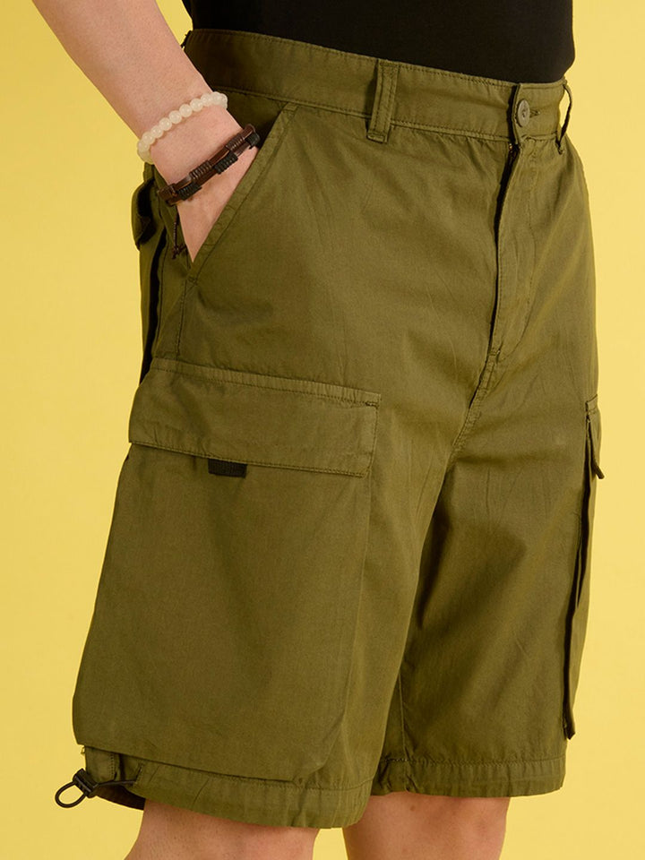 Bene Kleed Men Relaxed Fit Shorts