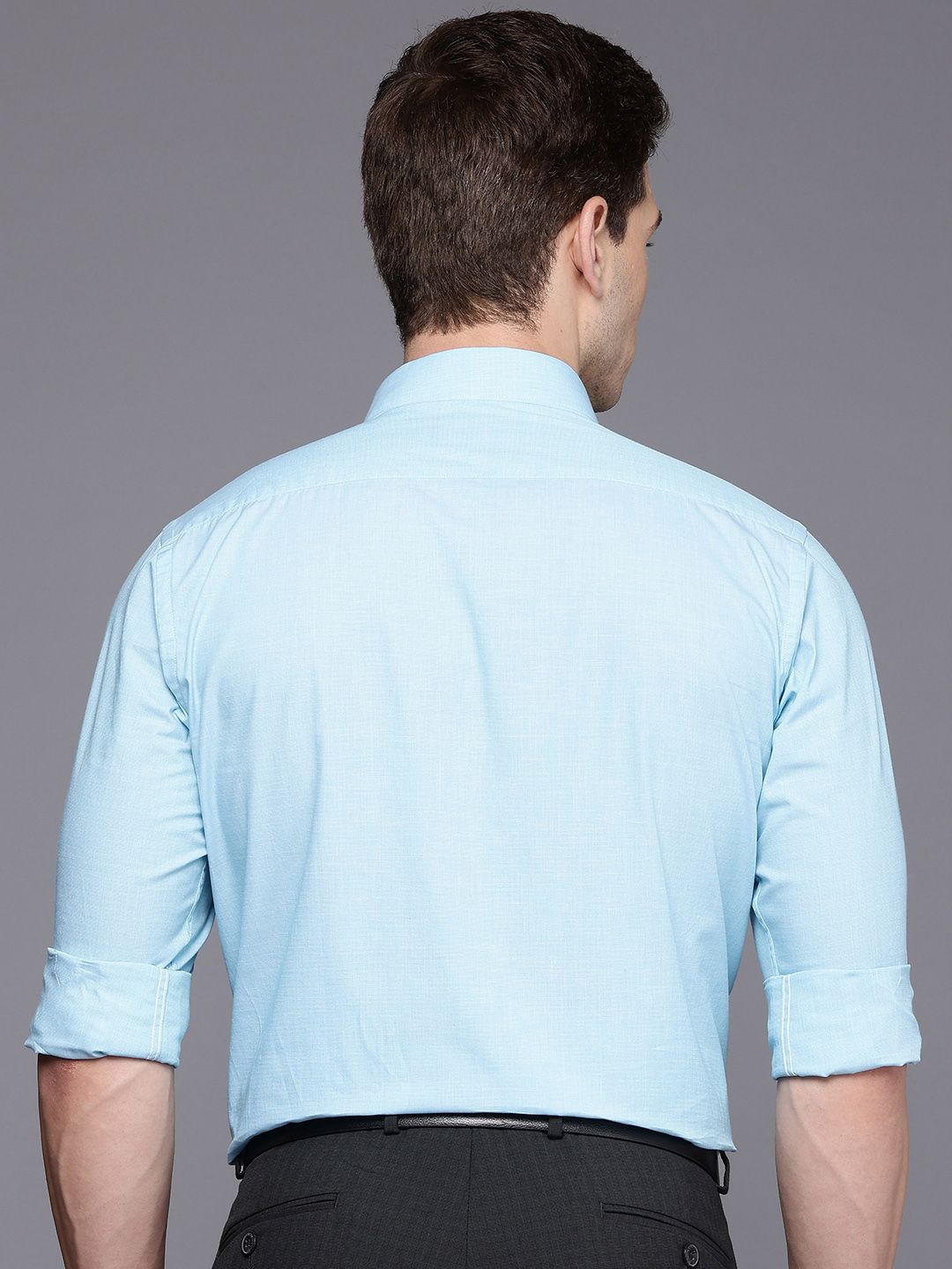 Raymond Slim Fit Pure Cotton Formal Shirt