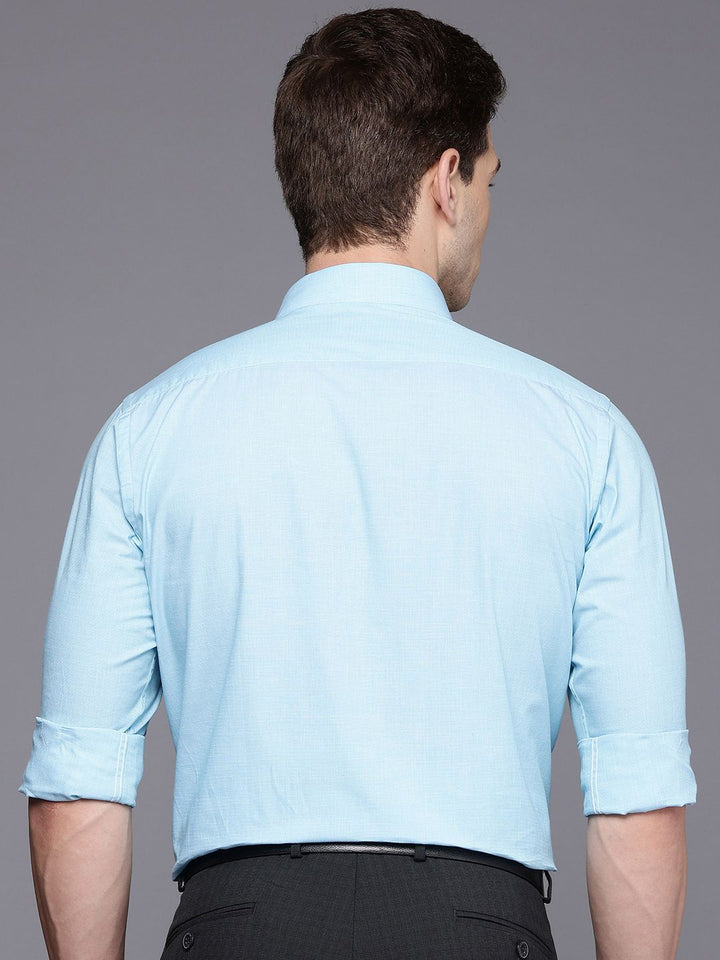 Raymond Slim Fit Pure Cotton Formal Shirt
