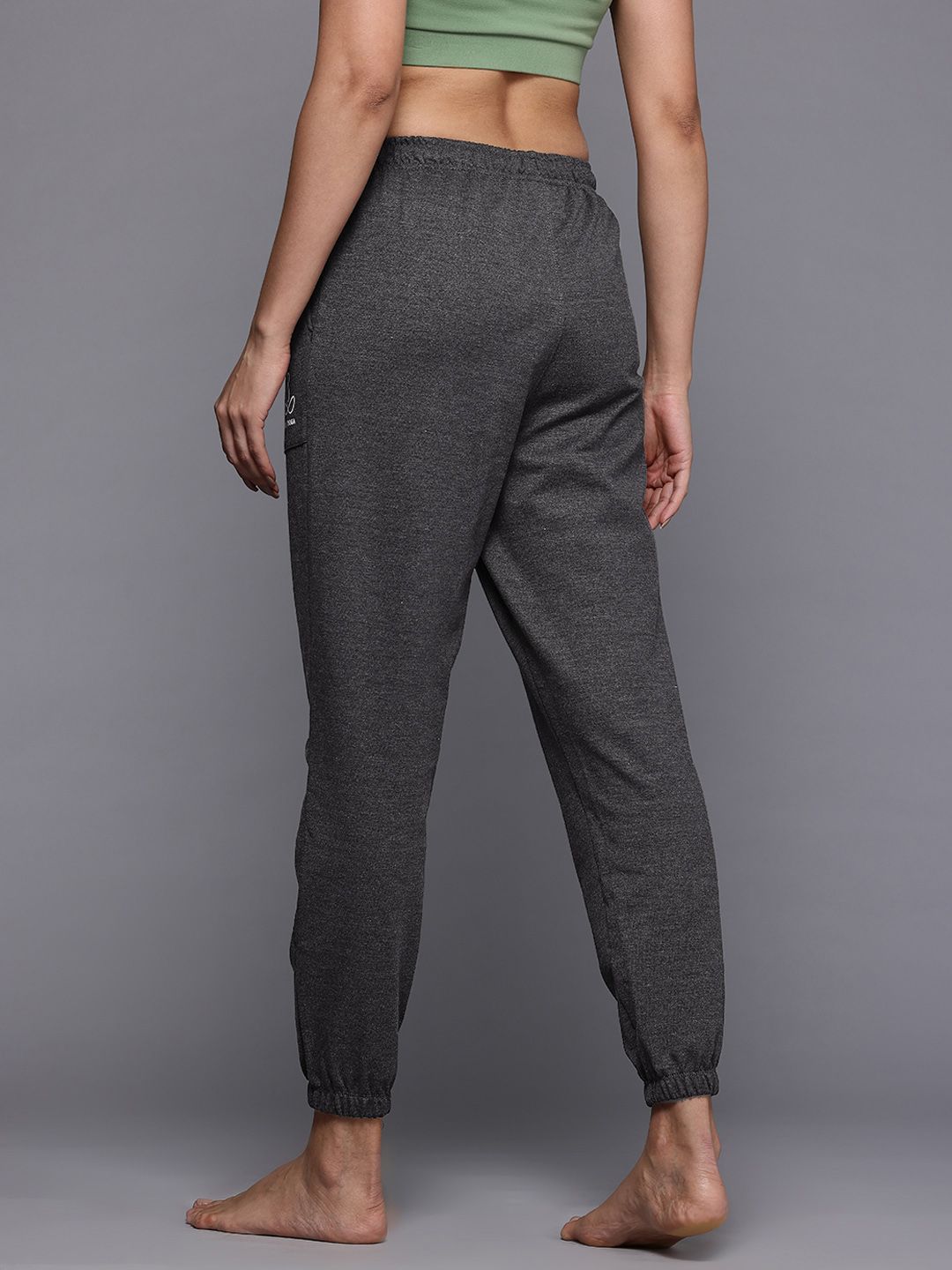 HRX by Hrithik Roshan Women Yoga Joggers