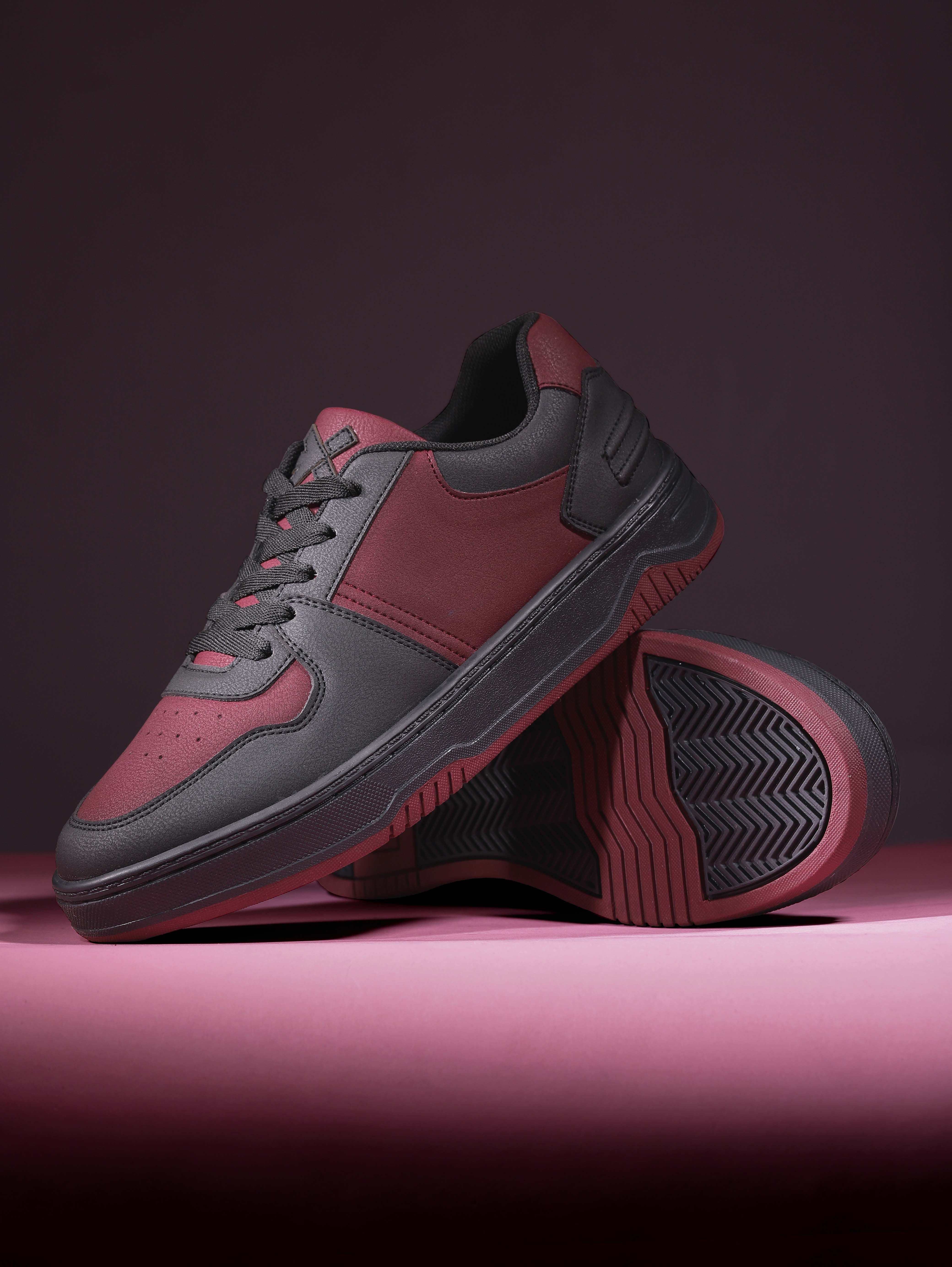 HRX by Hrithik Roshan Men Colourblocked Sneakers