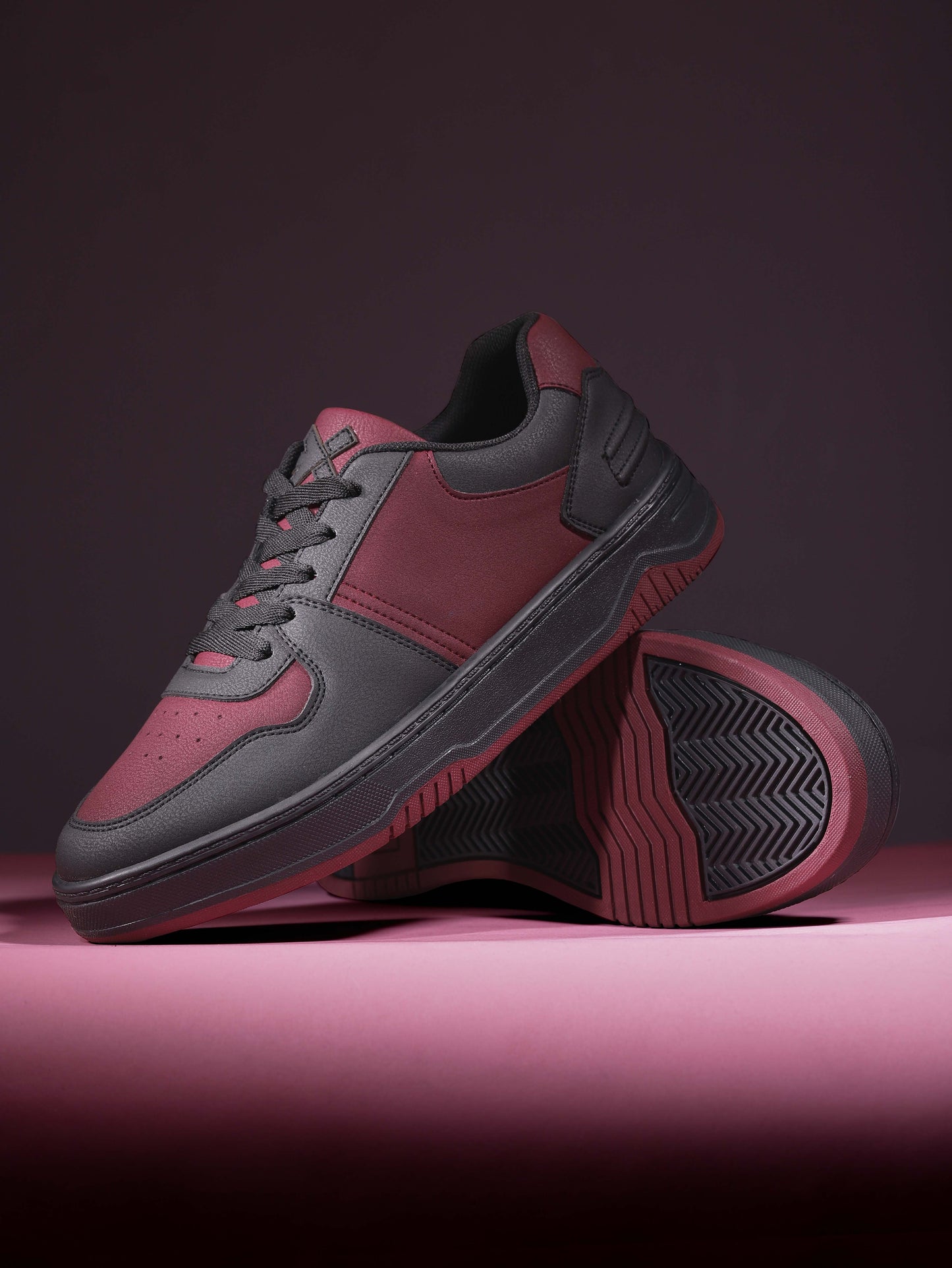 HRX by Hrithik Roshan Men Colourblocked Sneakers
