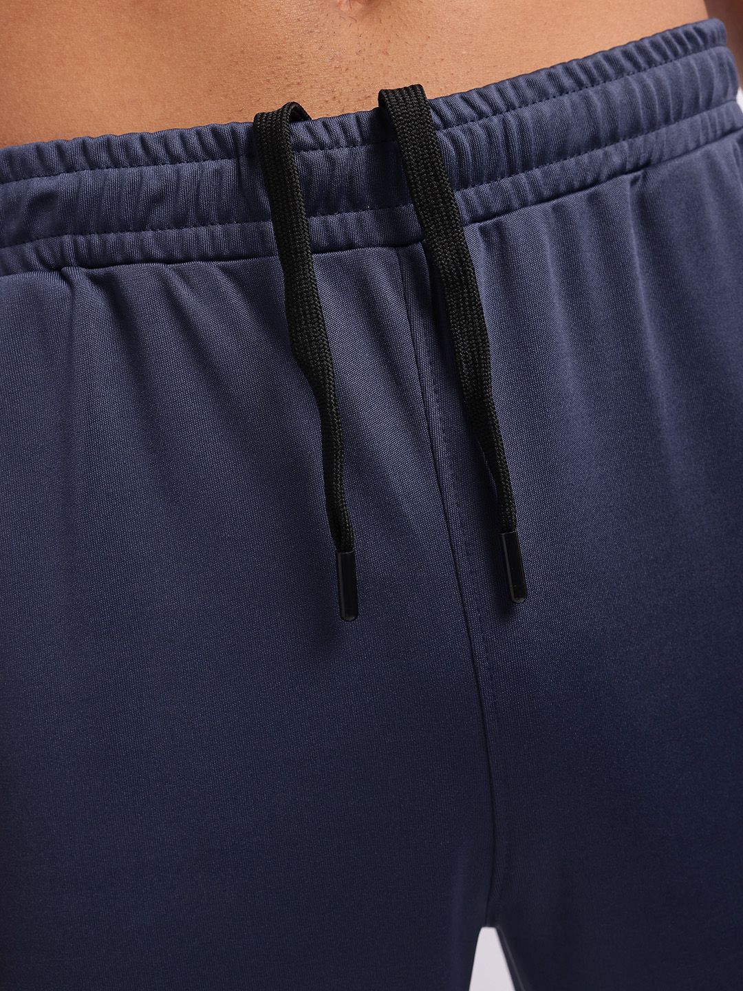 HRX oleh Hrithik Roshan Lelaki Mid-Rise Rapid-Dry Training Joggers