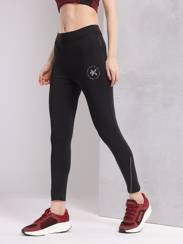 HRX by Hrithik Roshan Women Rapid-Dry Running Tights