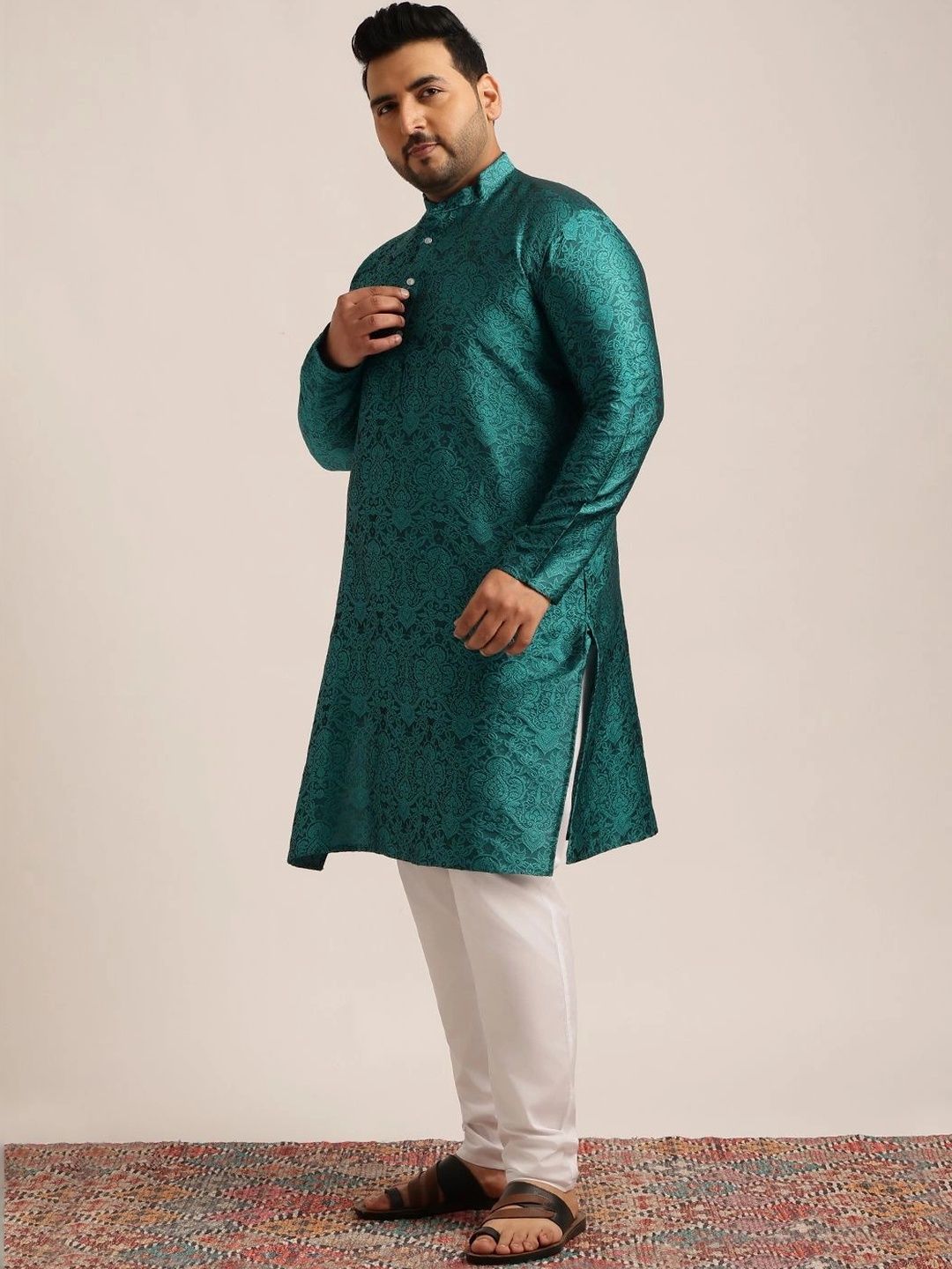SOJANYA PLUS Men Kurta