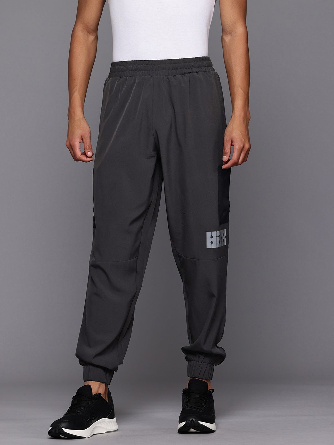 HRX by Hrithik Roshan Men Cargo Style Lifestyle Joggers