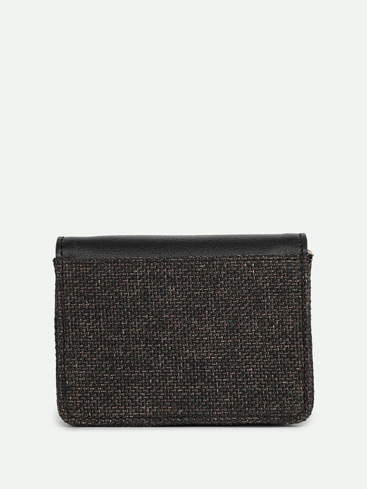 ZOUK Abstract Printed Sling Bag