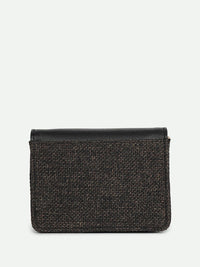 ZOUK Abstract Printed Sling Bag