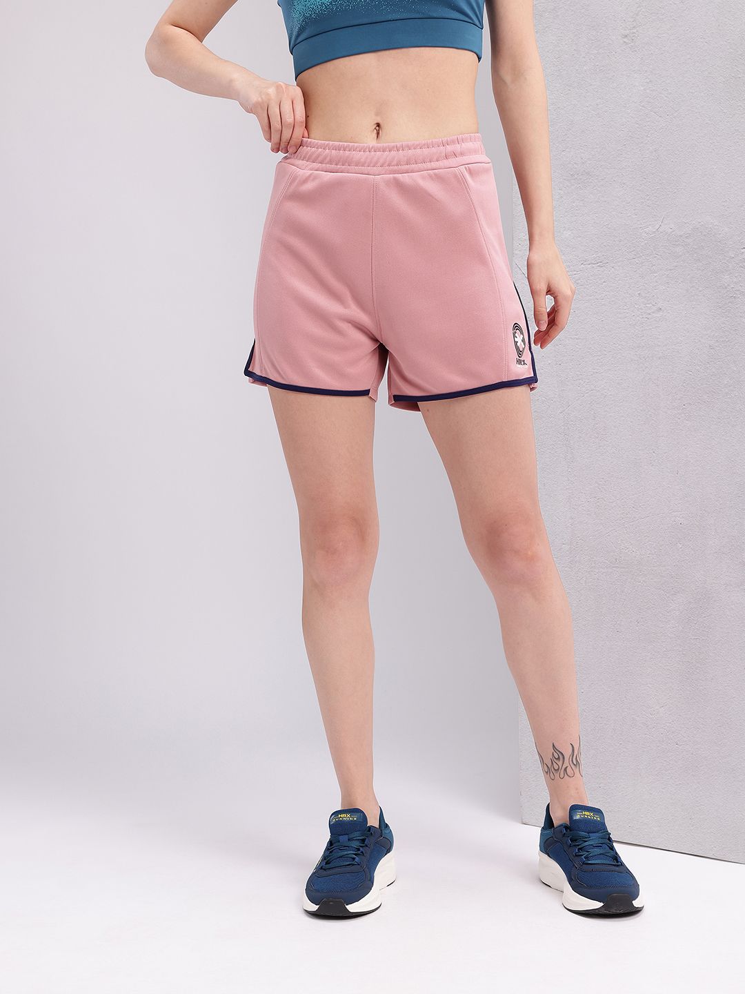 HRX by Hrithik Roshan Women Running Shorts