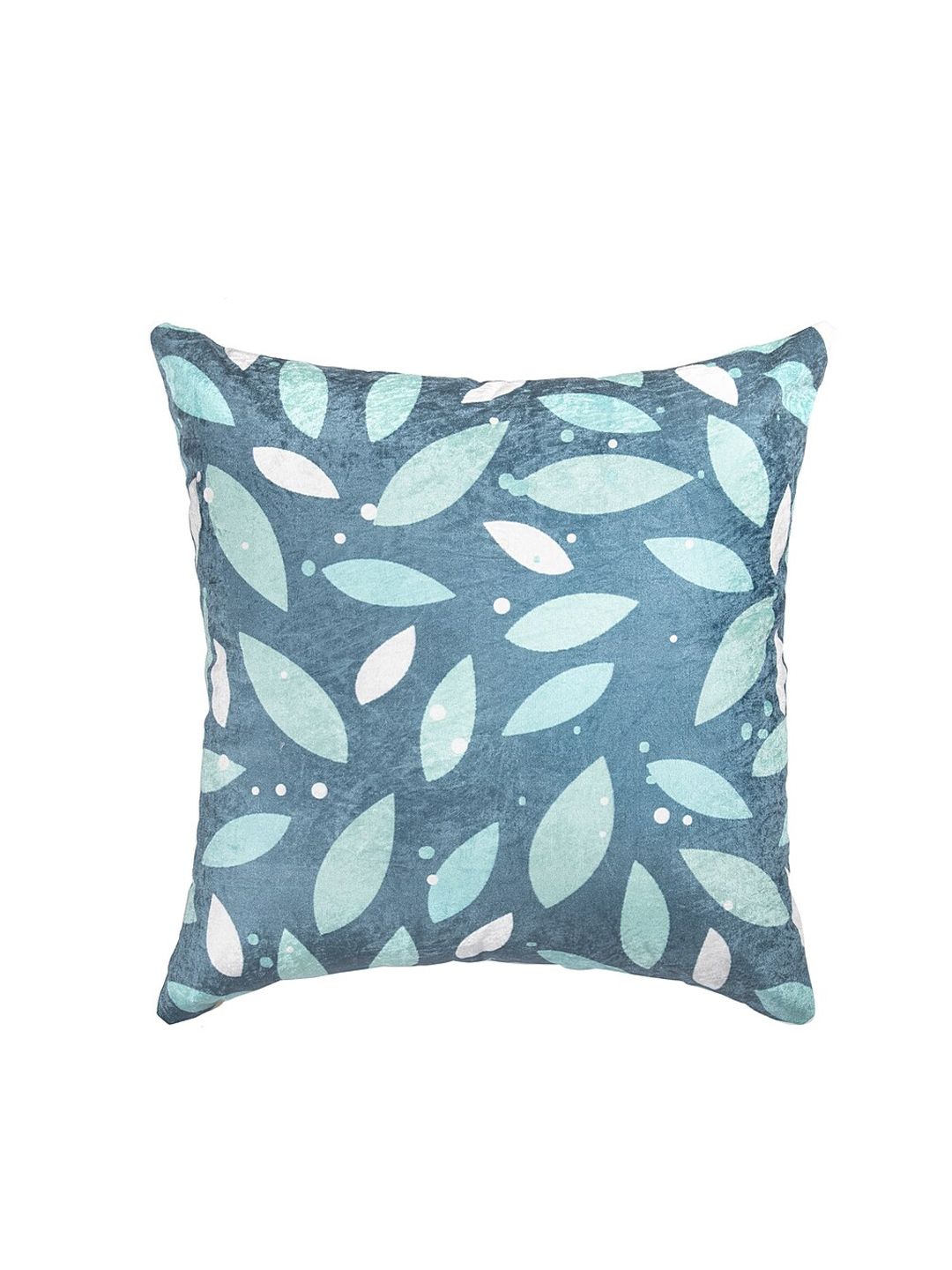 HOSTA HOMES Multicoloured Set of 2 Floral Square Cushion Covers