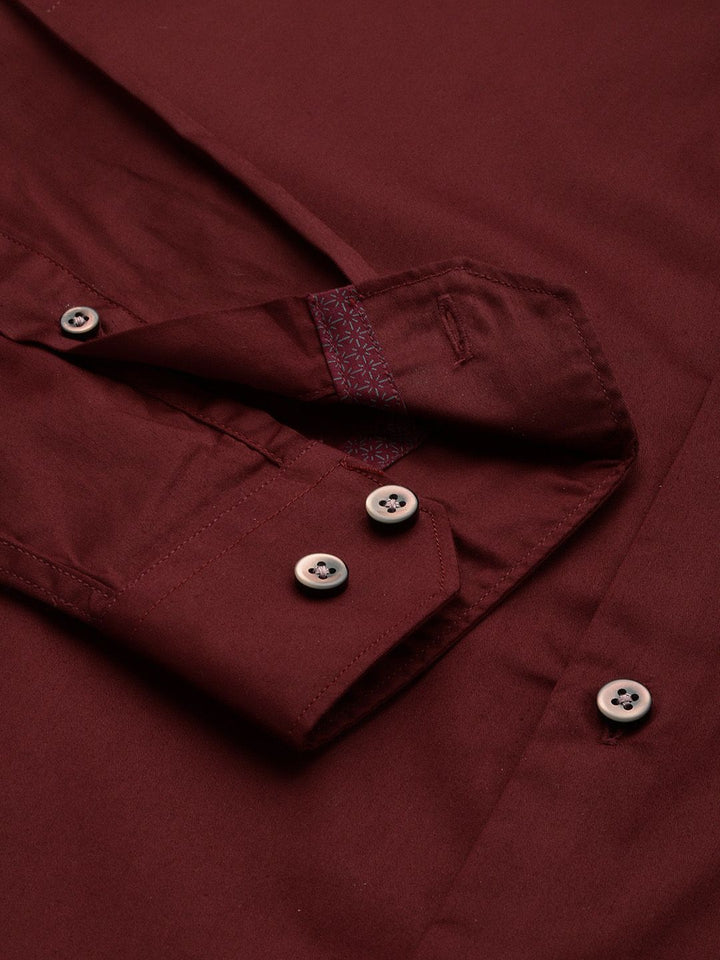 Park Avenue Slim Fit Pure Cotton Casual Shirt