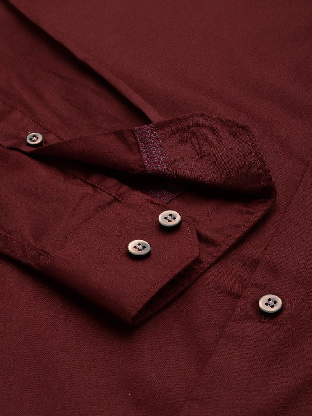 Park Avenue Slim Fit Pure Cotton Casual Shirt