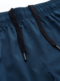 HRX By Hrithik Roshan Training Men Rapid-Dry Brand Carrier Shorts