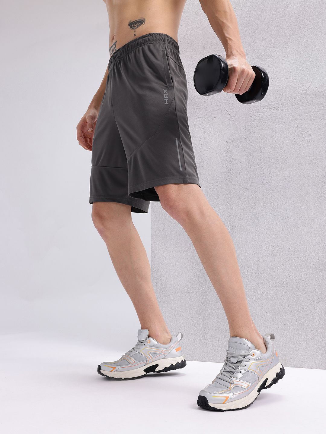 HRX by Hrithik Roshan Men Training Shorts