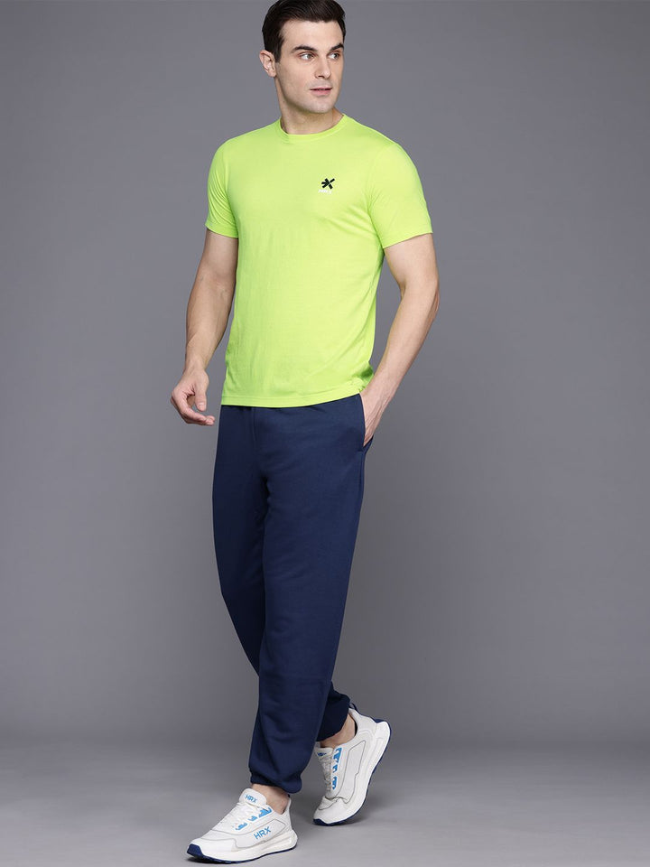 HRX by Hrithik Roshan Lifestyle Typography Print Regular T-shirt