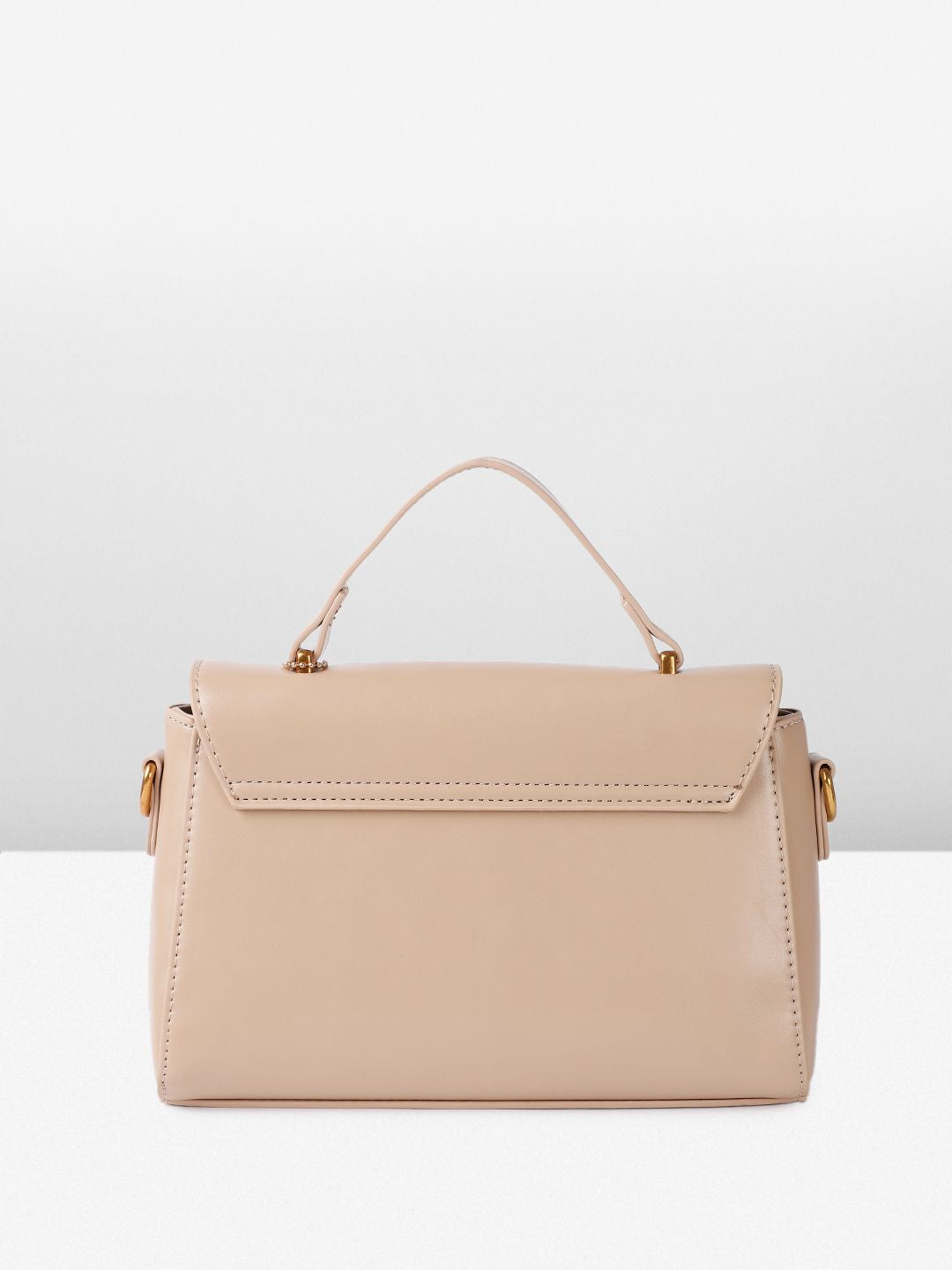 all about you Structured Handheld Bag
