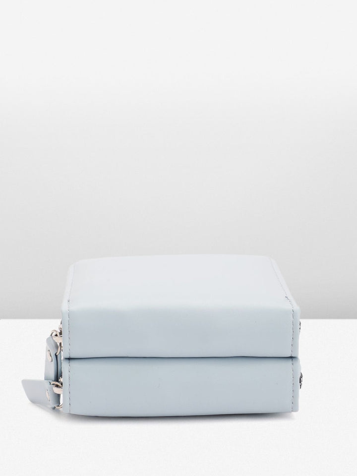 Lino Perros Brand Logo Detail Mobile Pouch