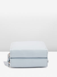 Lino Perros Brand Logo Detail Mobile Pouch