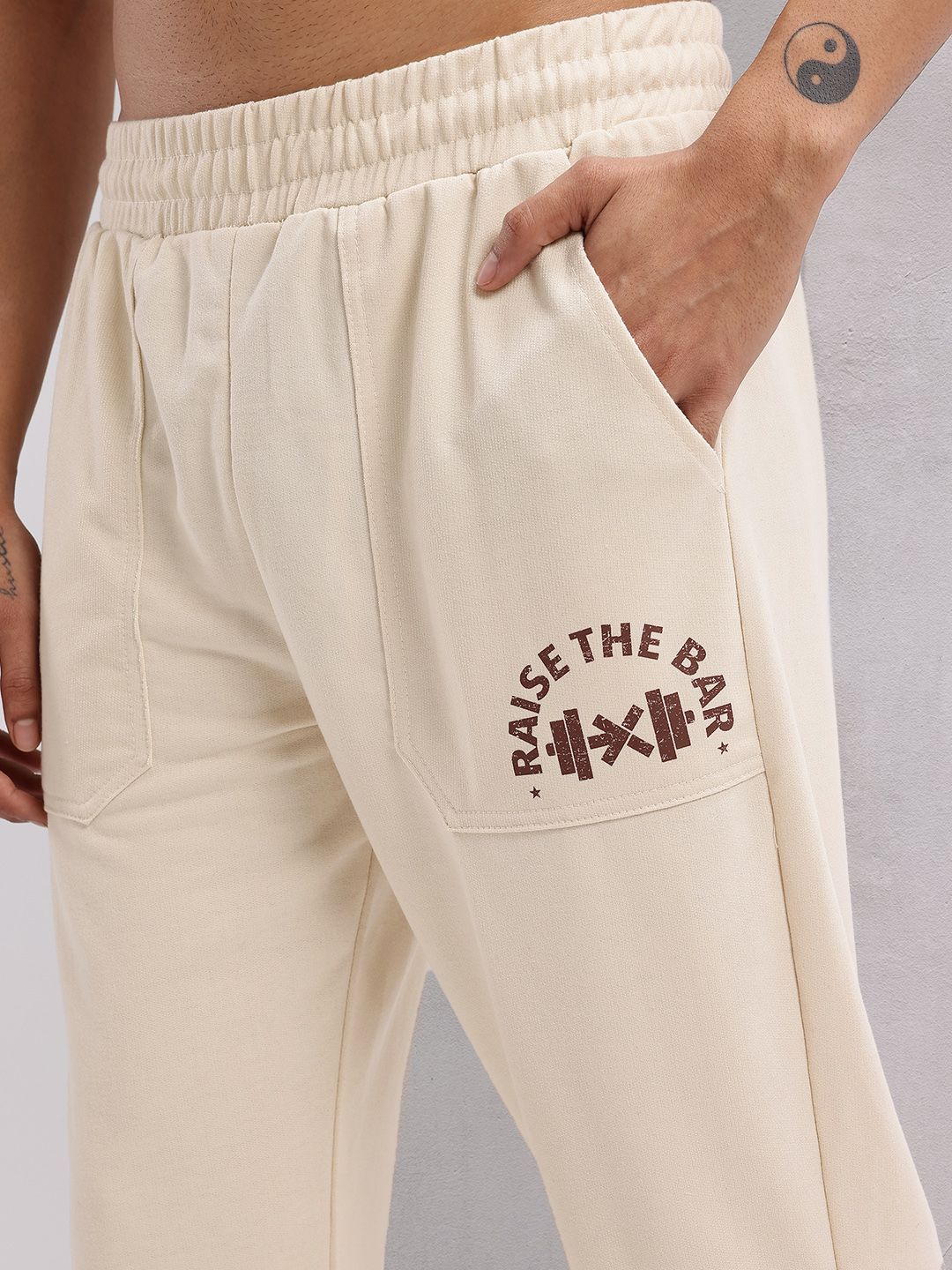 HRX by Hrithik Roshan Men Training Joggers