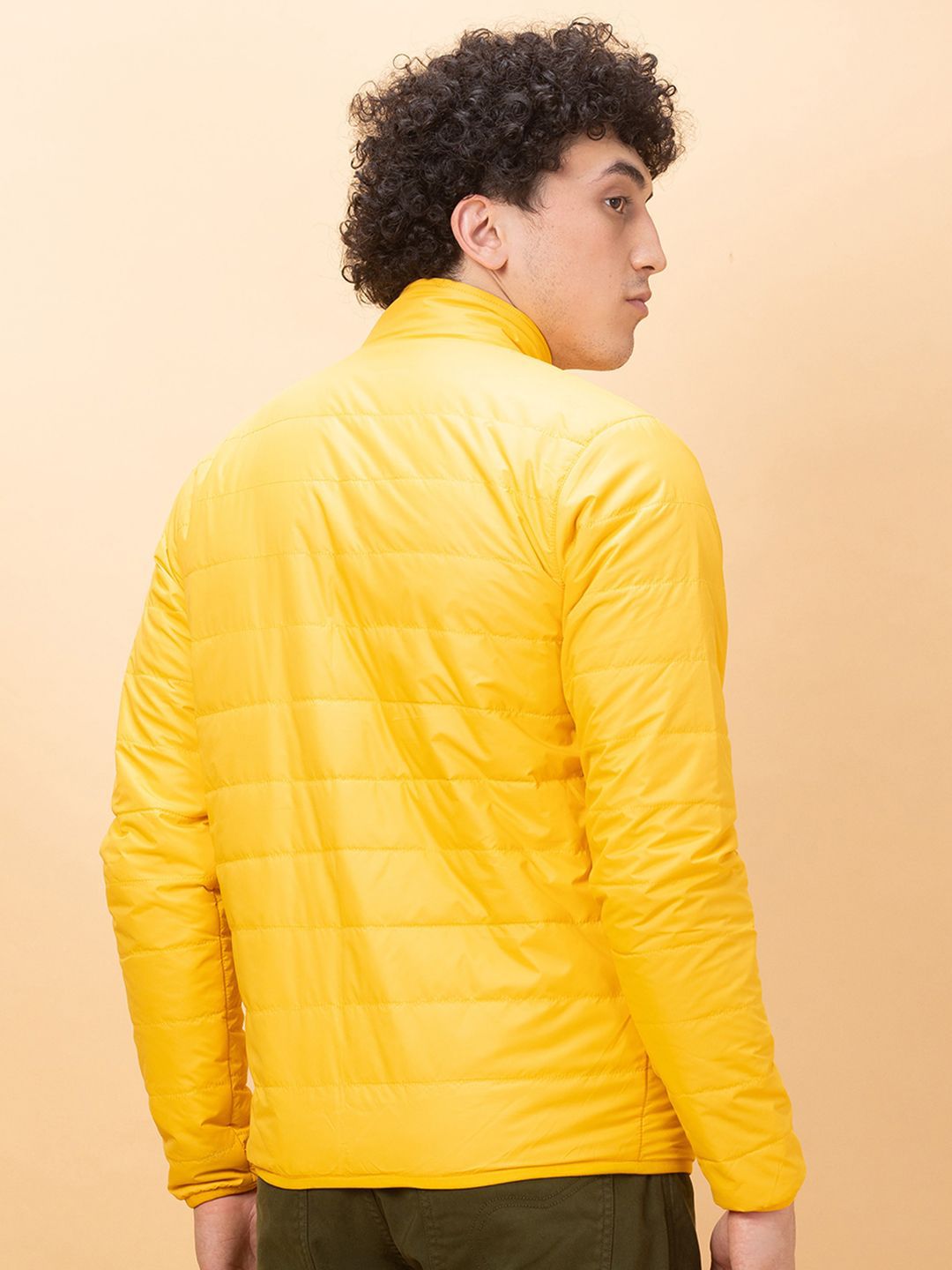 Being Human Padded Jacket
