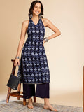 Anouk geometric dicetak kurta