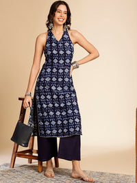 Anouk geometric dicetak kurta