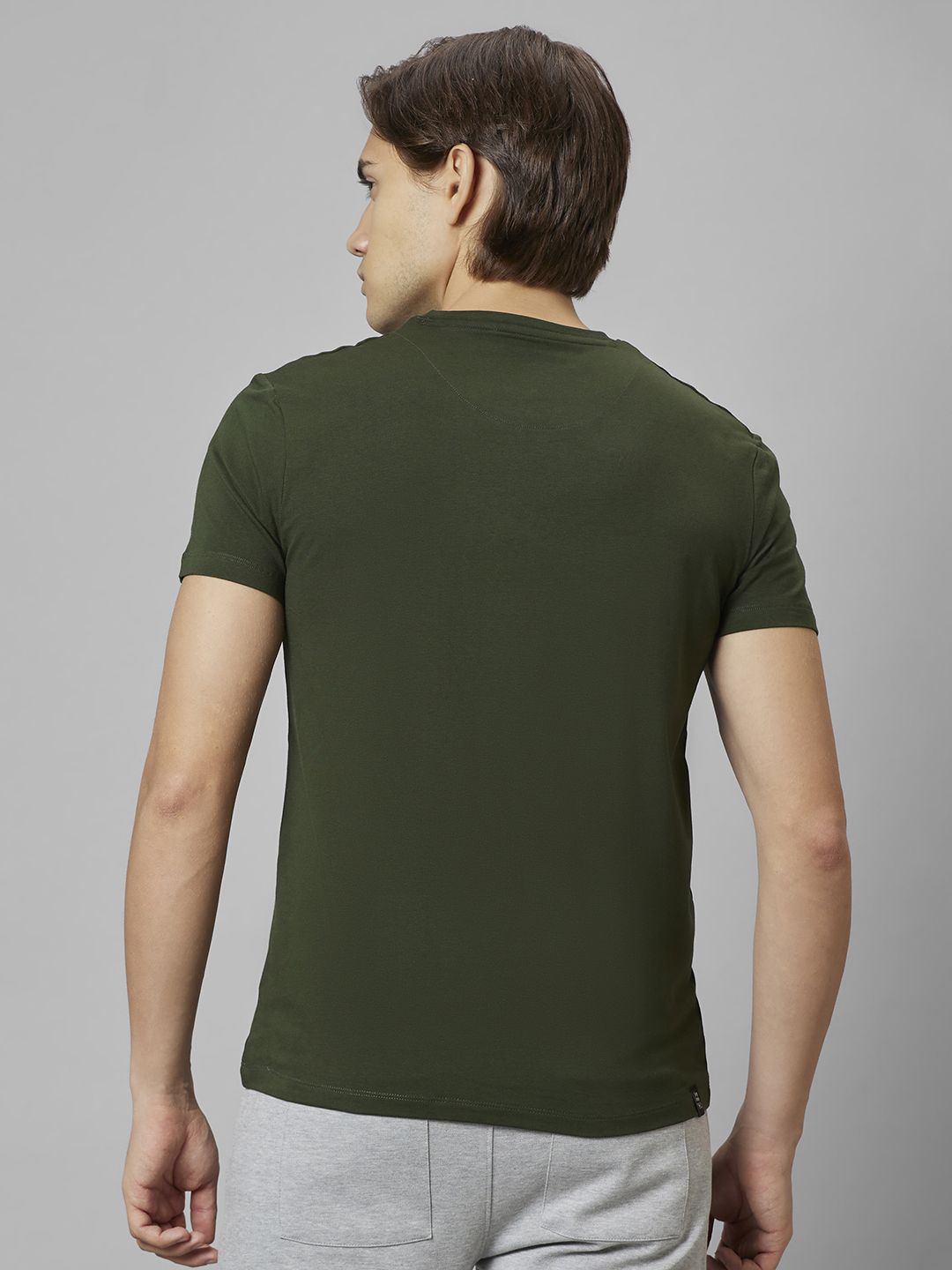 Being Human Printed T-shirt