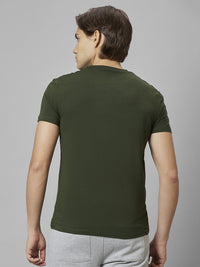 Being Human Printed T-shirt