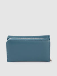 Lino Perros Women Three Fold Wallet