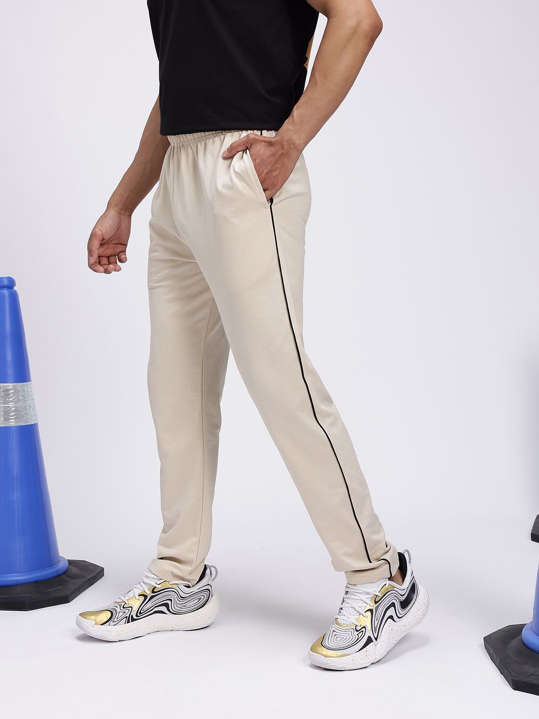 HRX by Hrithik Roshan Men Lifestyle Track Pants