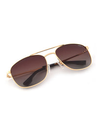 IDEE Men Square Sunglasses With Polarised and UV Protected Lens