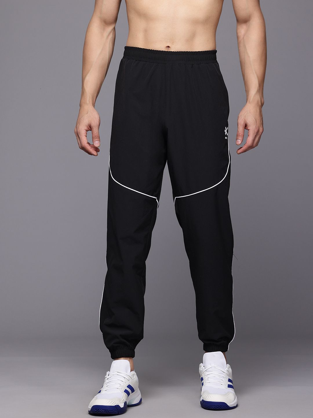 HRX by Hrithik Roshan Men Rapid-Dry Running Joggers