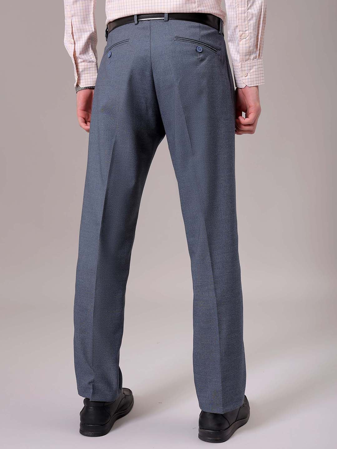 The Indian Garage Co. X Luxe Men Formal Trousers