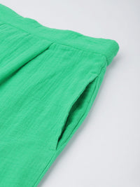 DressBerry Chic Ease Wide Leg Trousers