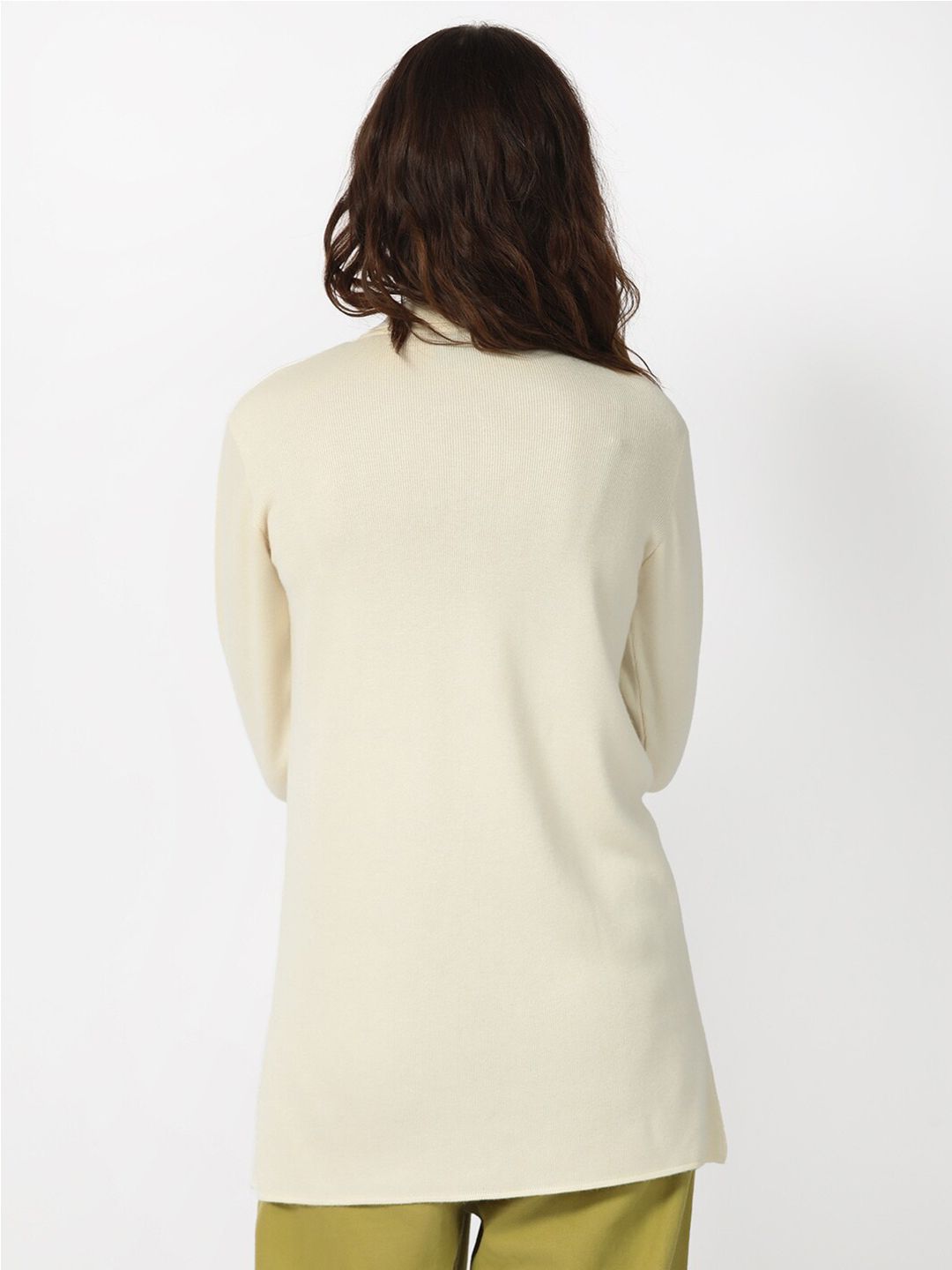 RAREISM Regular Fit Spread Collar Long Sleeve Pocket Shacket