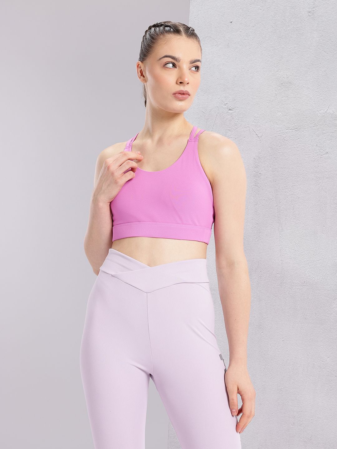 HRX by Hrithik Roshan Bra Full Coverage Lightly Padded Training Bra